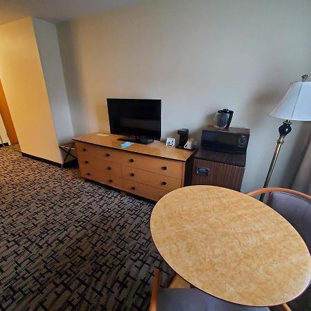 Groton Inn & Suites Dış mekan fotoğraf