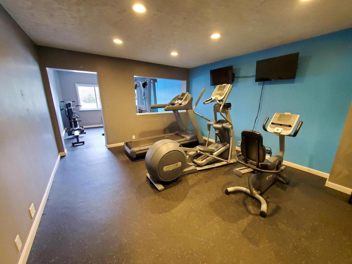 Groton Inn & Suites Dış mekan fotoğraf