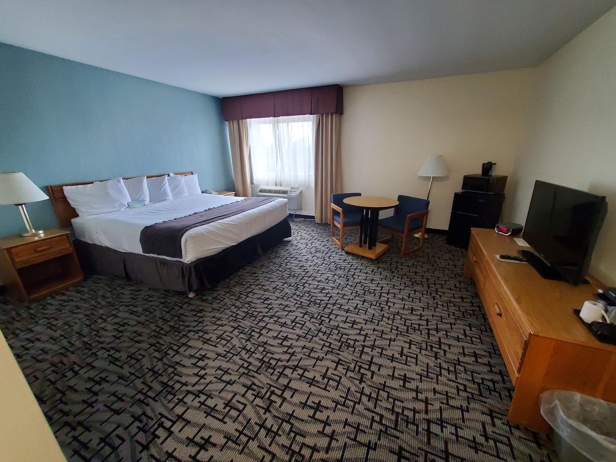 Groton Inn & Suites Dış mekan fotoğraf