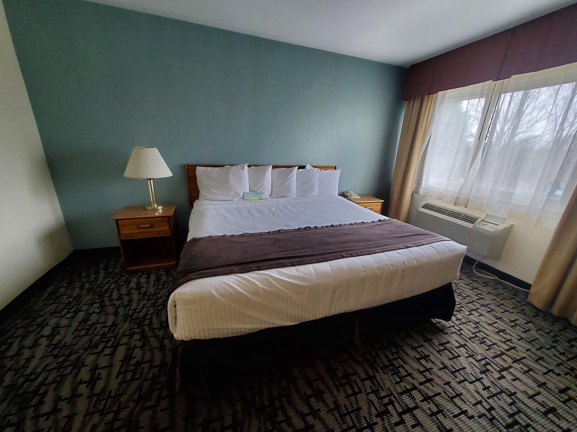 Groton Inn & Suites Dış mekan fotoğraf