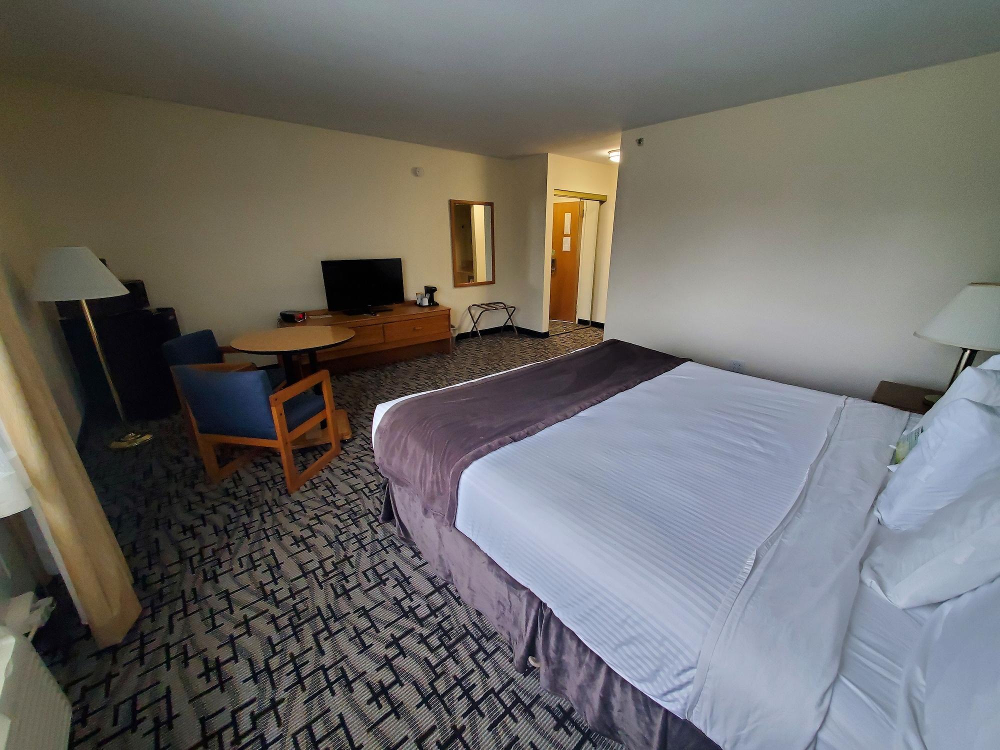 Groton Inn & Suites Dış mekan fotoğraf