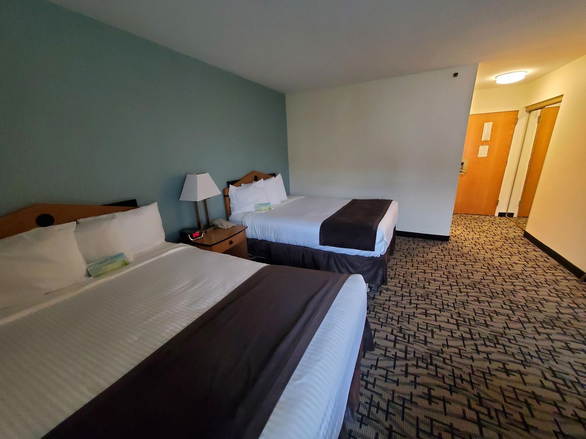 Groton Inn & Suites Dış mekan fotoğraf