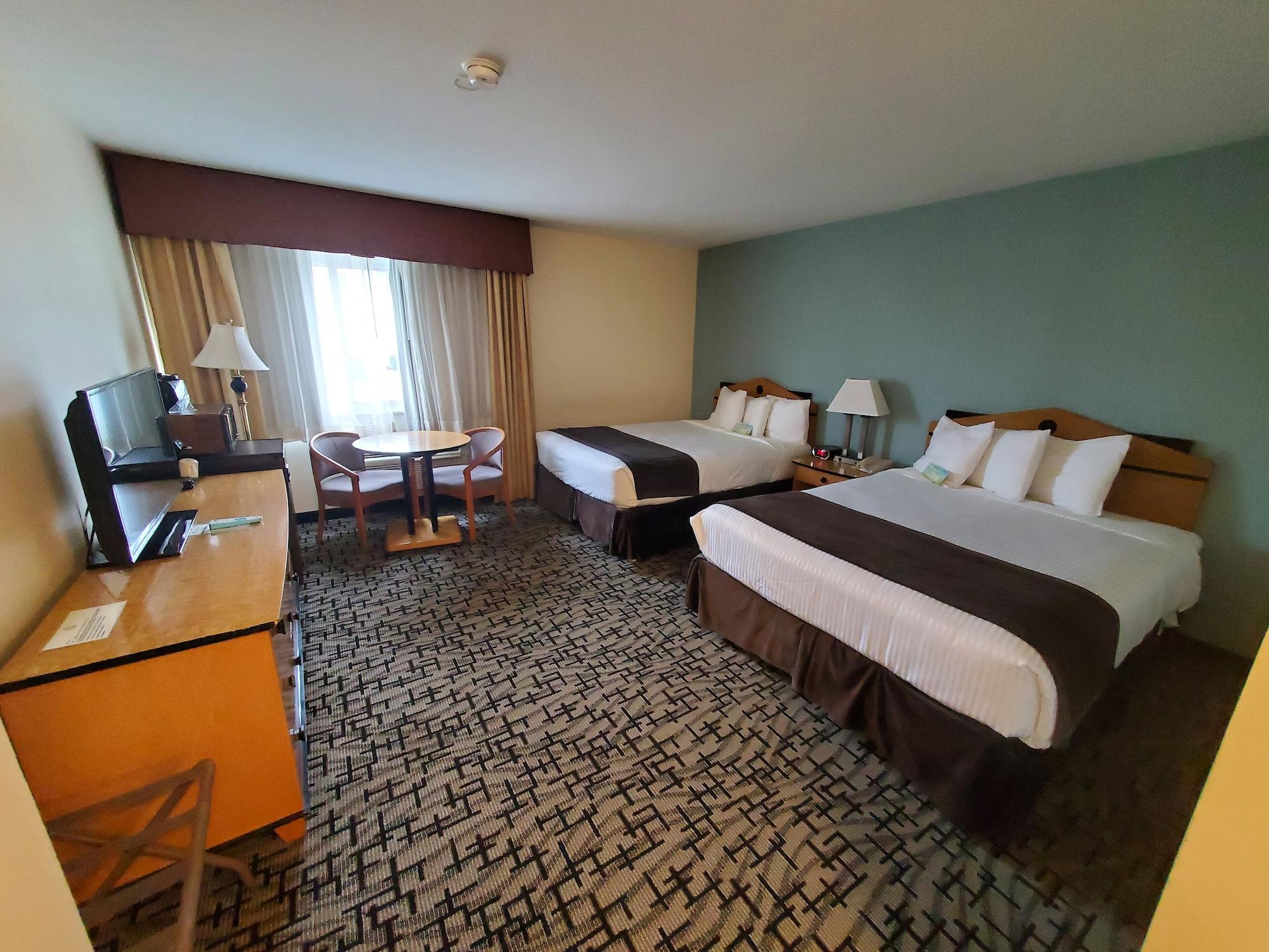 Groton Inn & Suites Dış mekan fotoğraf