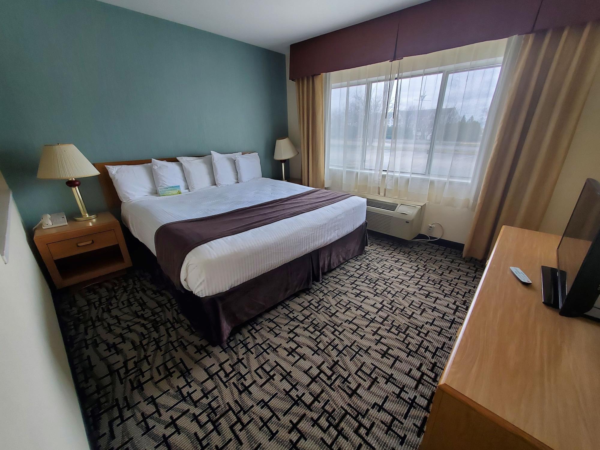 Groton Inn & Suites Dış mekan fotoğraf