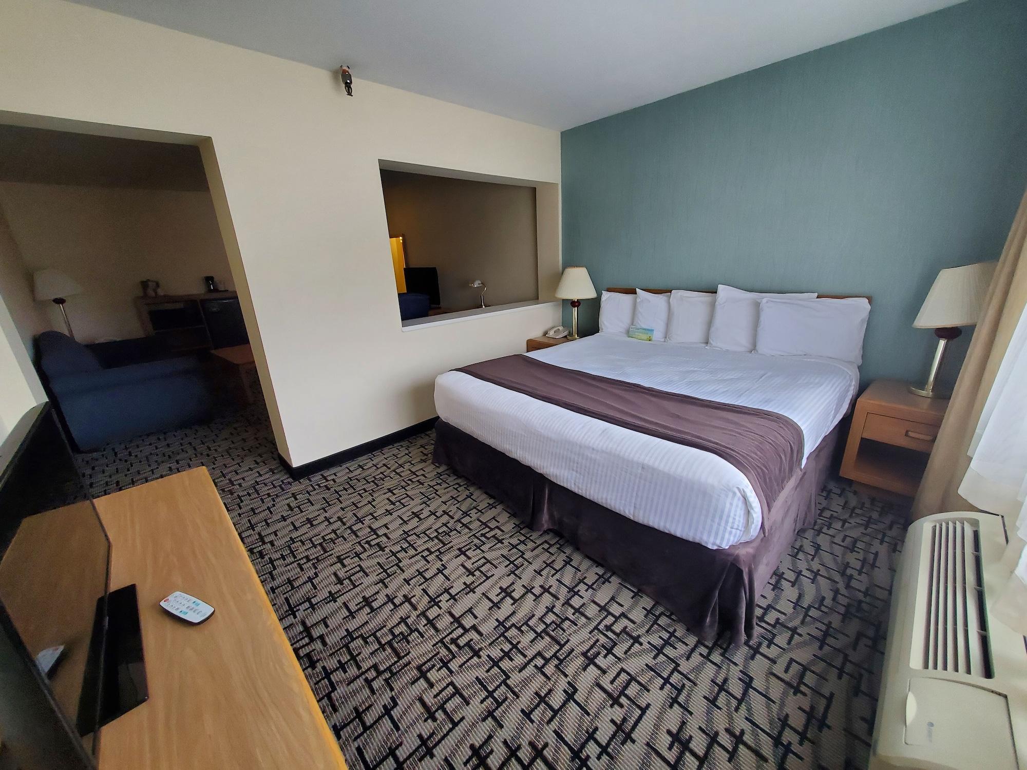 Groton Inn & Suites Dış mekan fotoğraf