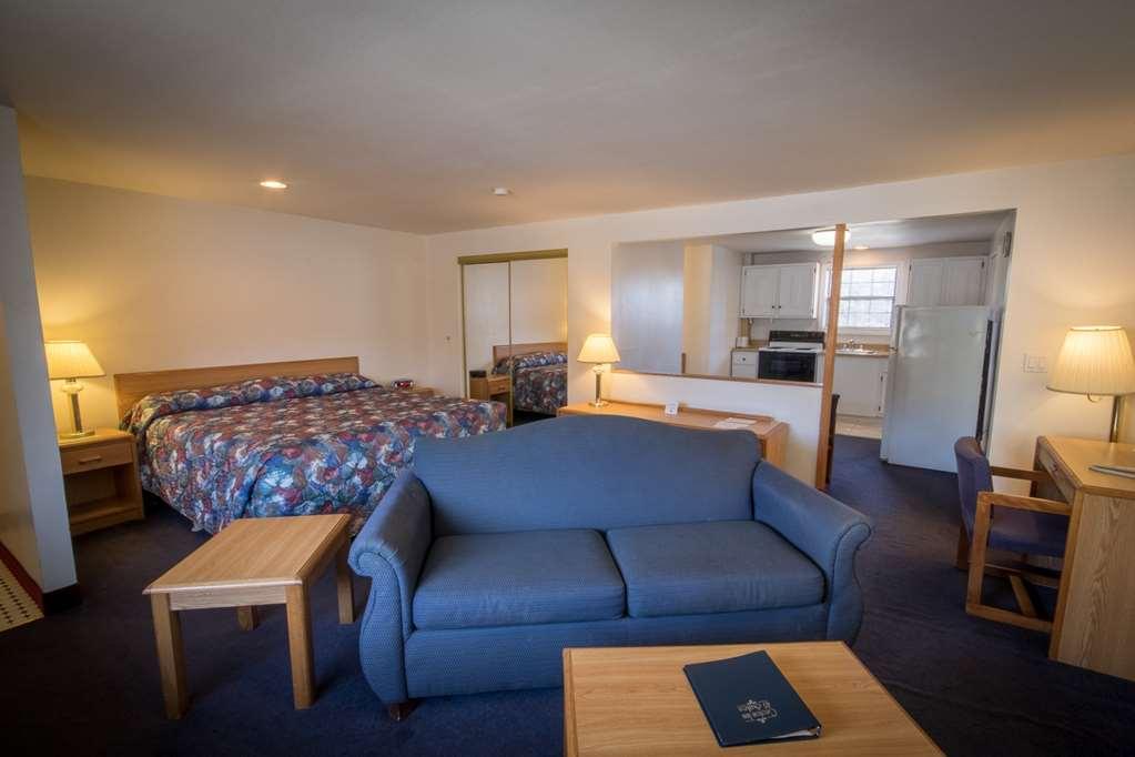 Groton Inn & Suites Oda fotoğraf