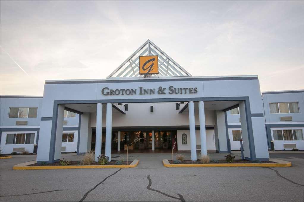 Groton Inn & Suites Dış mekan fotoğraf