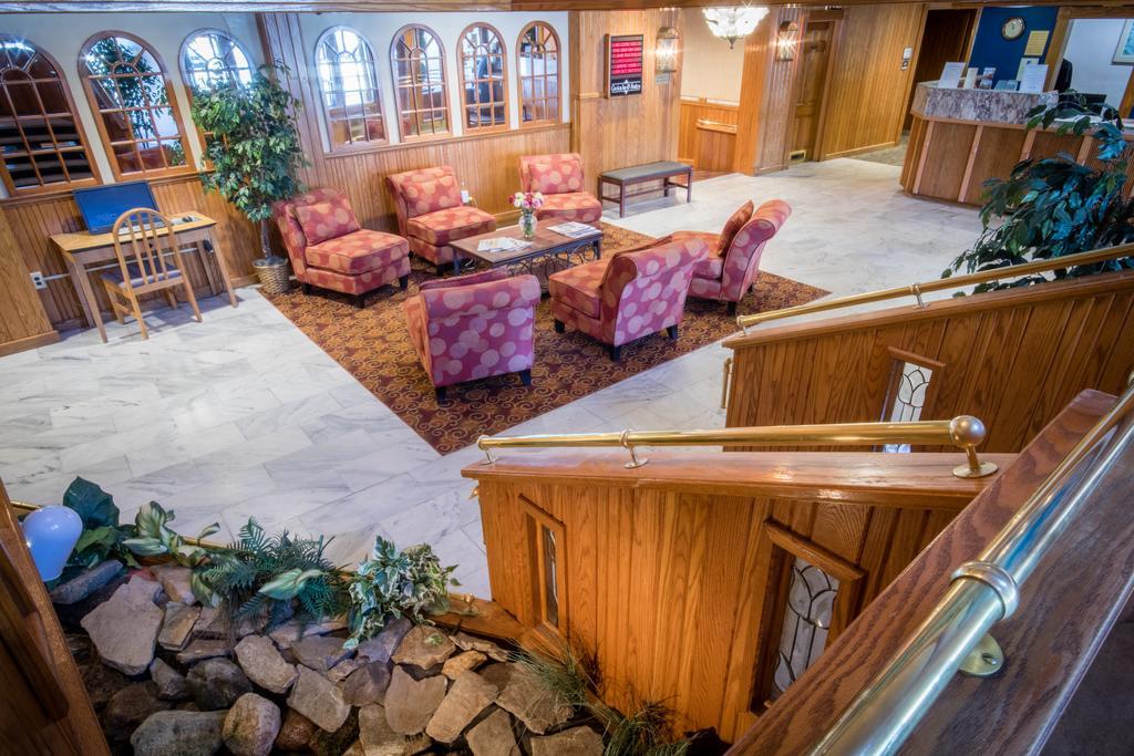 Groton Inn & Suites Dış mekan fotoğraf