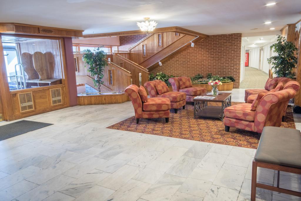 Groton Inn & Suites Dış mekan fotoğraf