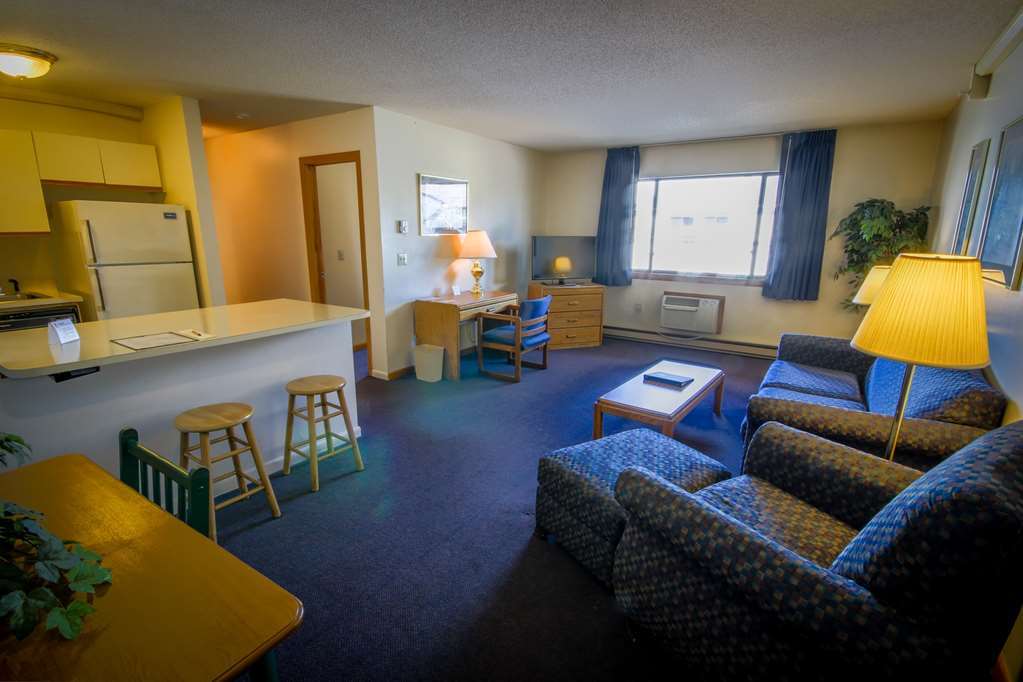 Groton Inn & Suites Oda fotoğraf